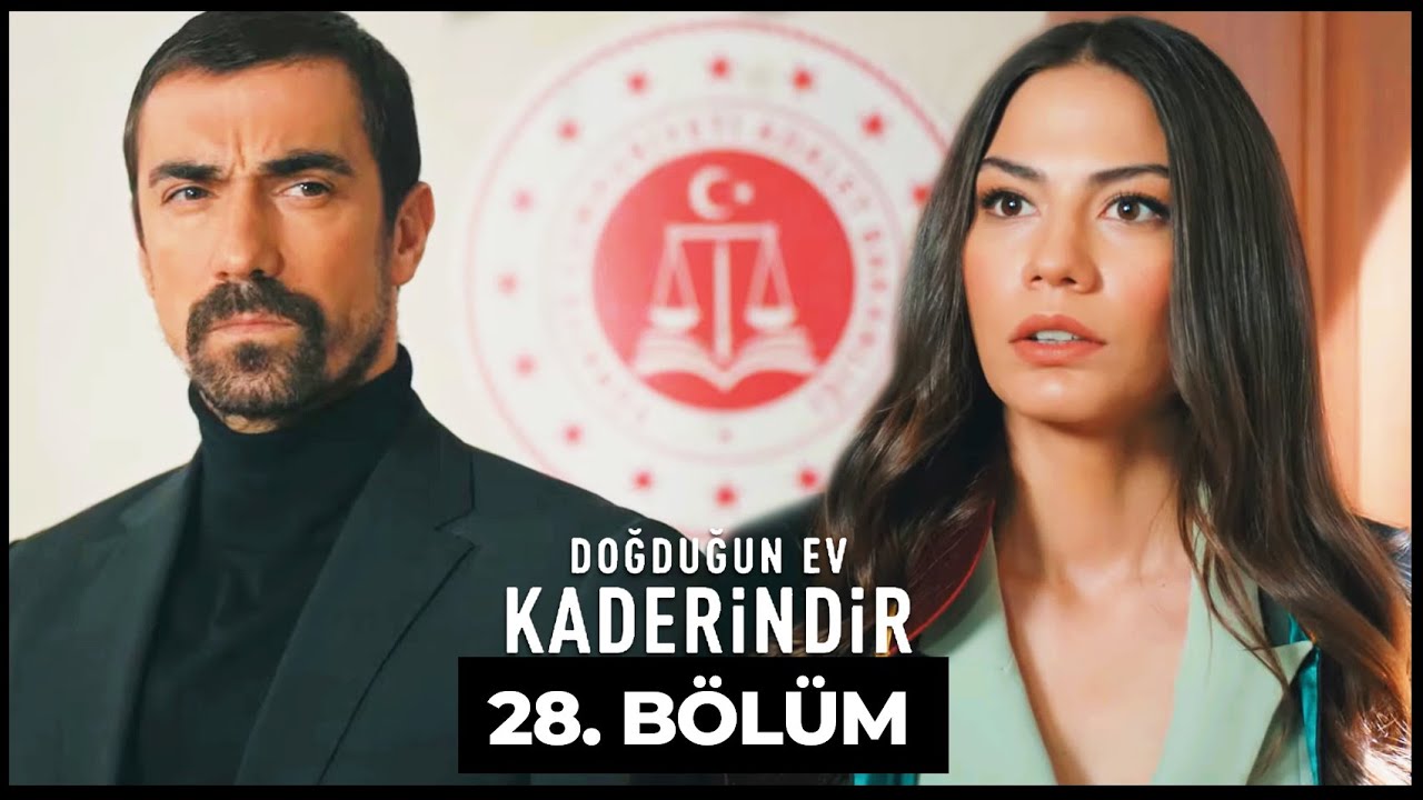 Doğduğun Ev Kaderindir Episode 28 Greek subtitles Greek TV