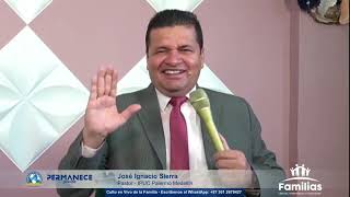 CULTO EN VIVO DE LA FAMILIA "LA AYUDA MUTUA'