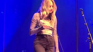 KATELYN TARVER: Out of Excuses at THE Johnnyswim SHOW Live From the ORPHEUM Los Angeles 4/28/22