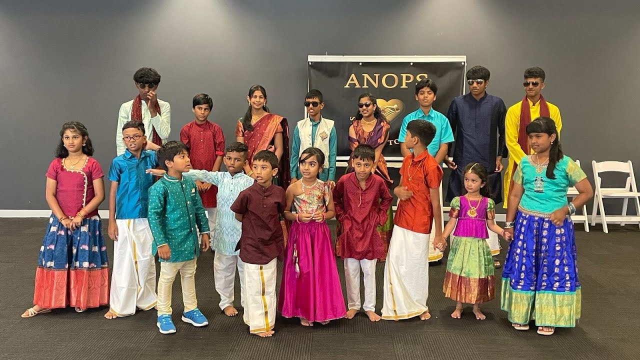 ANOPS Live Event - Performances - YouTube
