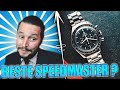Welche ist die BESTE Omega Speedmaster Uhr? 😮😍 | Marc Gebauer Reaktion