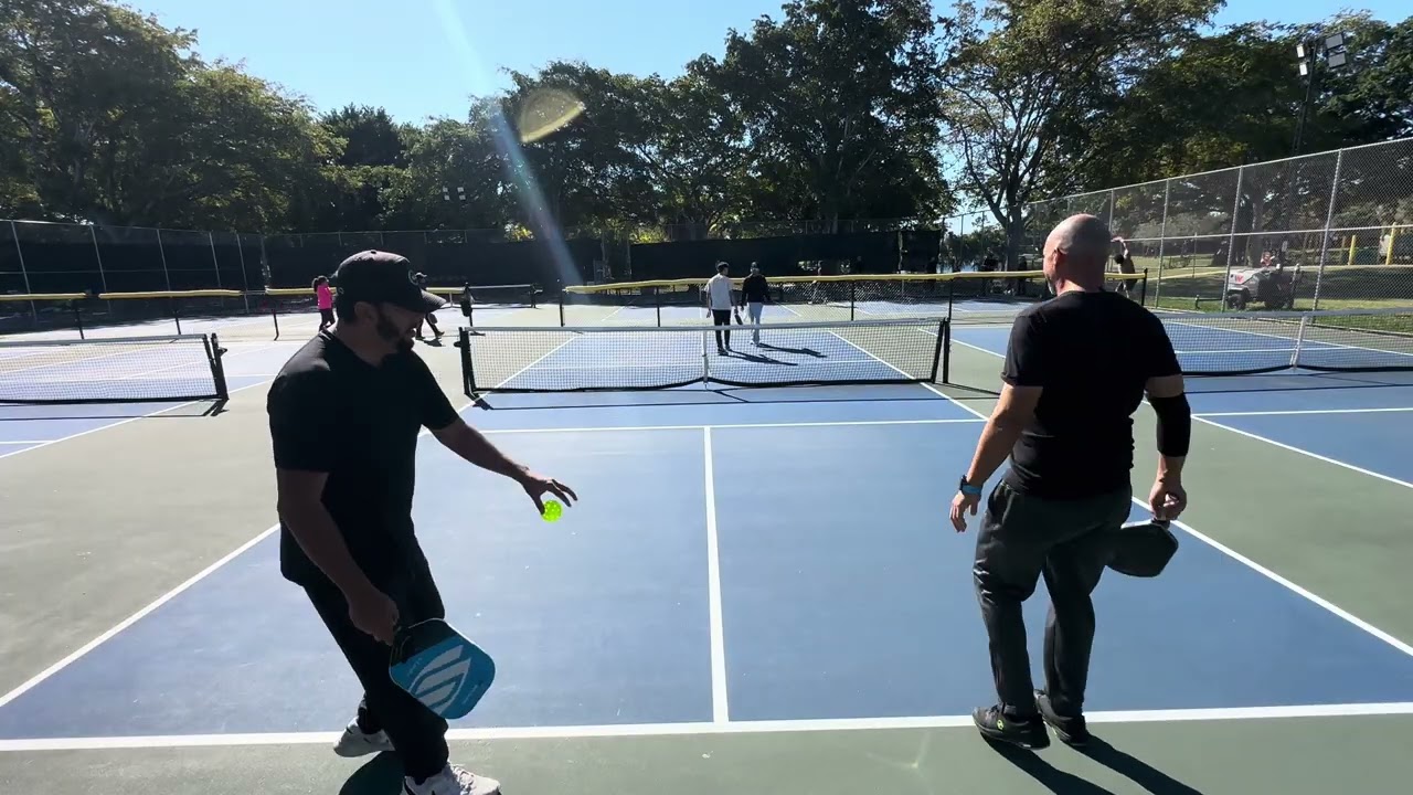 Miami Pickleball - Water Oaks Park - Open Play - (1/16/26) (L) Game 6