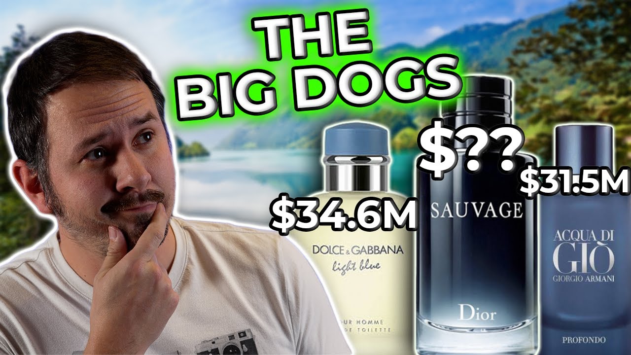 The REAL Top 20 MOST POPULAR Fragrances RIGHT NOW 10 1 Biggest