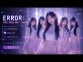 ERROR: Feelings Not Found | Virtual K-Pop Girls in System Failure #kpop #hyperpop #digitalchaos#edit