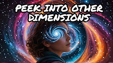 What If We Could See Into Parallel Universes?