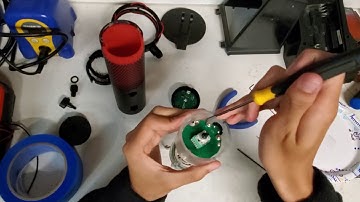 HyperX Quadcast Teardown