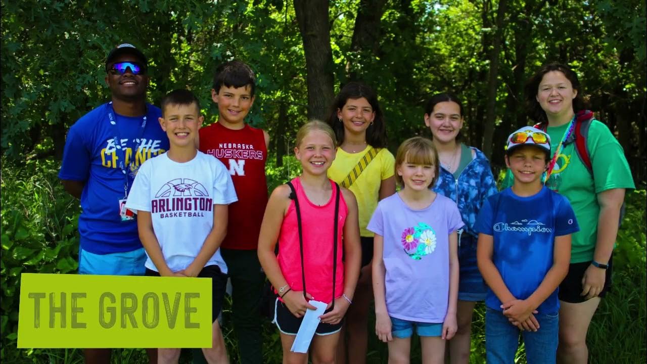 Week 2 at Carol Joy Holling Camp (June 914, 2024) YouTube