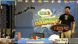 7x7 World Record - 1:30.69