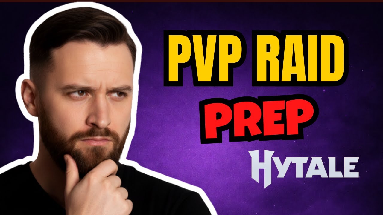 FACTION BASE RAIDS SOON! Hytale PvP Server PVPHT