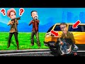 MI NASCONDO DAI VEICOLI SU GTA 5!