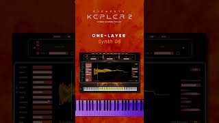 The Synth Designer in Elements Kepler 2 sounds incredible! #zerog #kepler #stefanomaccarelli #dune