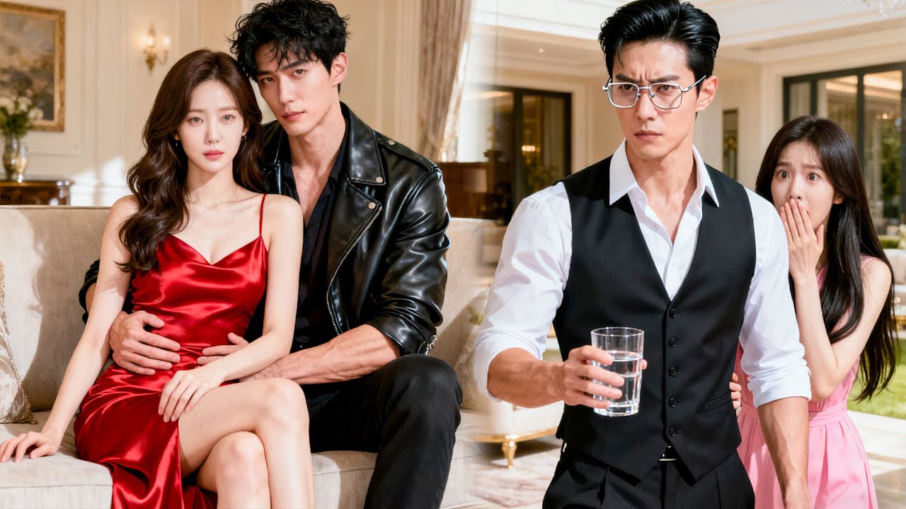 He came back with another woman. She married his brother for revenge—but love had other plans!