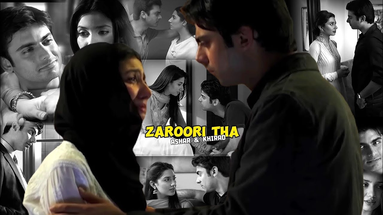 Wahin hain Suratain Apni || Ashar & Khirad