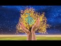This is your lucky day sit under the abundance tree receive money miracles reiki healing money