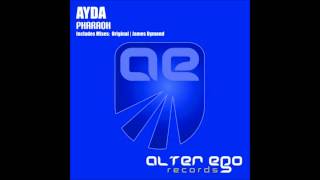 Ayda  Pharaoh james Dymond Remix