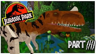 🔴 LIVE! CERATOSAURUS - Creating Dinosaurs In A MInecraft Server | Milkshake SMP