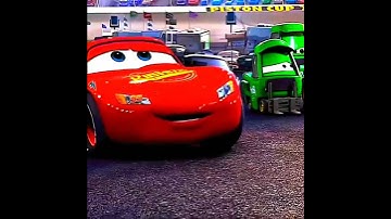 Lighting McQueen Edit #disney #pixar #cars #lightingmcqueen