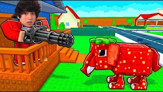 ROBLOX GET OFF MY LAWN FOR BRAINROTS!
