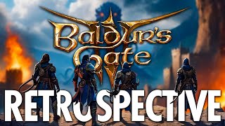 Baldur's Gate 3 Retrospective | A Fantastic Journey to a Mediocre Destination