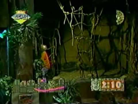 Legends of the Hidden Temple - The Walking Stick o...