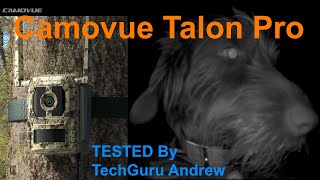 Camovue Talon Pro 4K SIM Trail Camera with Live View screenshot 5
