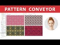Pattern Conveyor - Magic Templates for Adobe Illustrator