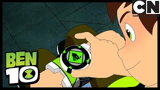 Мультфильм The Engineer OmniCopped Ben 10 Cartoon Network