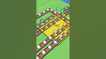 Is Cubetory a Shapez clone?  #indiegame #indiegamedev #indiegames #gamedev #devlog #godot