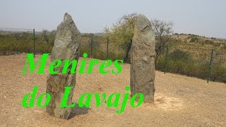 Menires do Lavajo, Alcoutim HD