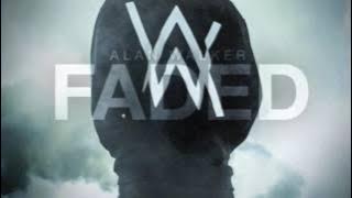 Faded - Alan Walker - Metal Cover