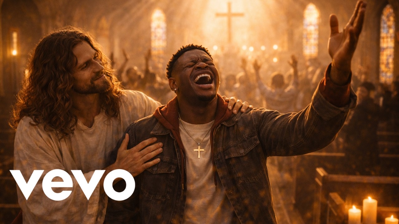 Fridayy – Glory Fill This Room | Lyrics Video