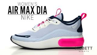 women's nike air max dia e casual shoes