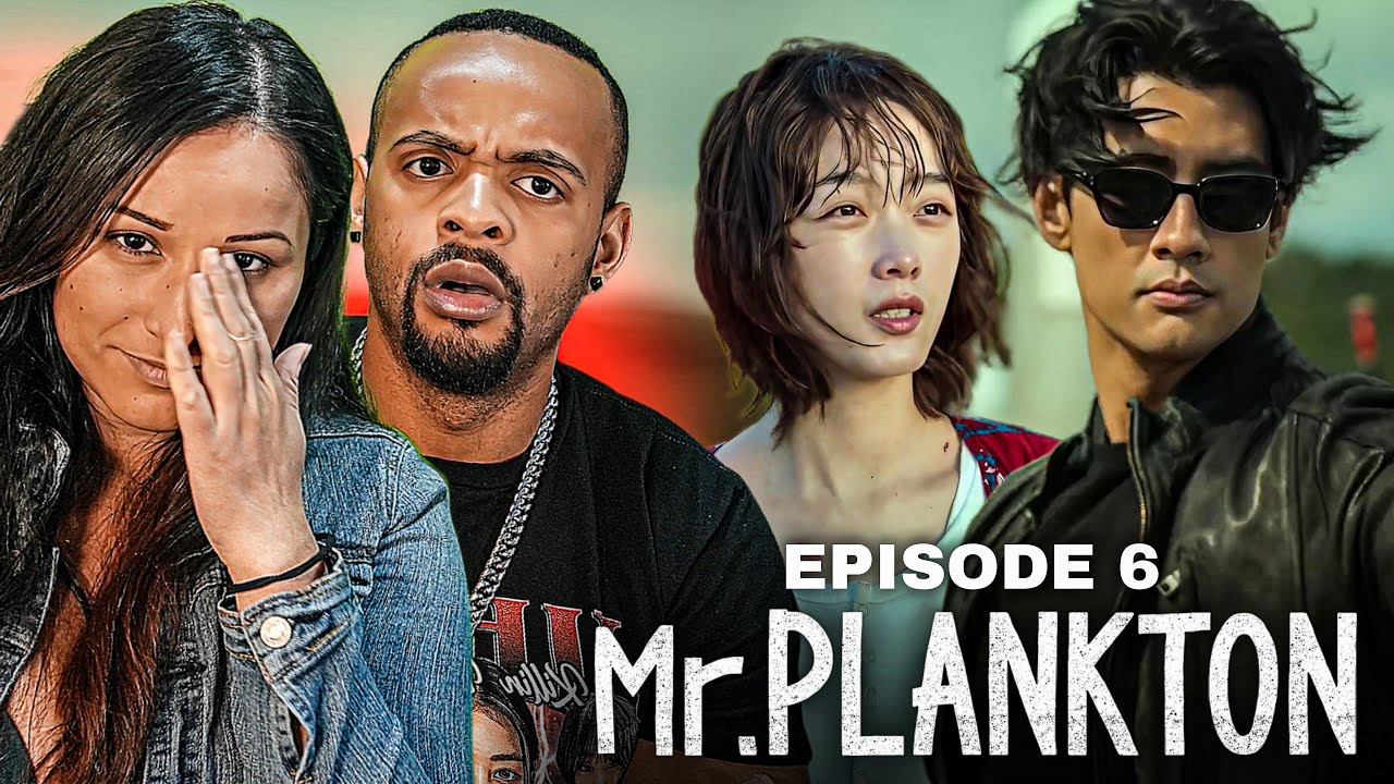 Heart Breaking….Mr Plankton Episode 6 Reaction