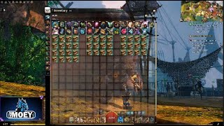Guild Wars 2 - opening 10,000 Zephyrite Supply Box