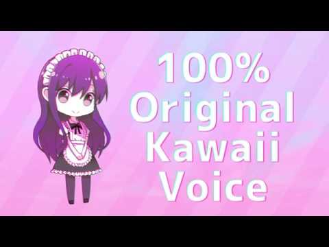 text to speech kawaii voice