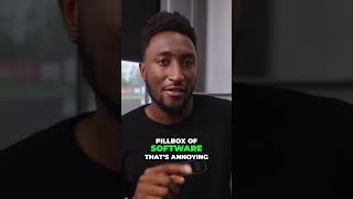 Top Issues with Dynamic Island  Bugs, Animations, Battery Drain #shorts #techreview #mkbhd