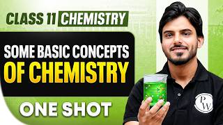 Some Basic Concepts Of Chemistry Class 11 One Shot | Chemistry Chapter 1 By Aakash Sir