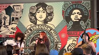 MUNA - “I Know a Place (Acoustic)” - Live at Amoeba Hollywood
