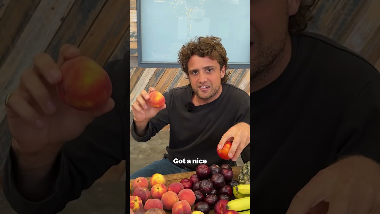 Do you love fruit? Then STOP scrolling 🙊