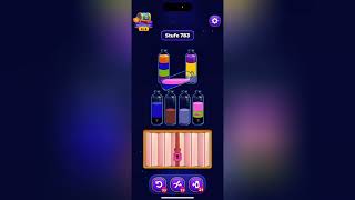 Magic Sort Level 783 Solution Walkthrough  Wealth