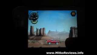 Stunt Car Challenge Android Review screenshot 5