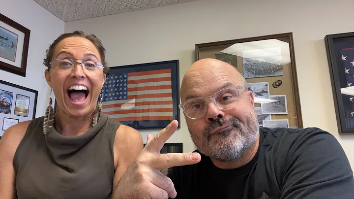 Greg & Amy recap!