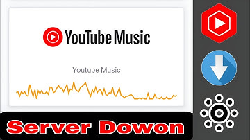 How to fix YT Music app not working issue?