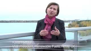 Neste Oil - Existing infrastructure