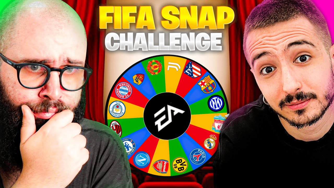 FIFA SNAP VS TEARLESS RAPTOR
