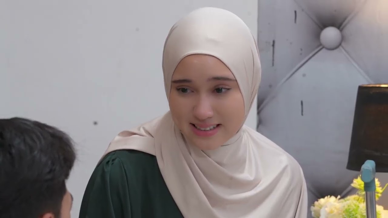 Istiqomah Cinta - Cuplikan Episode 31