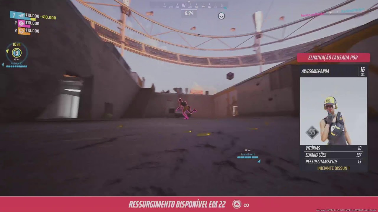 Transmissão ao vivo de Mchess