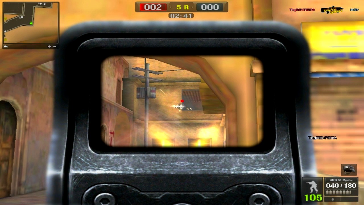 Clã Fronto EnjoyMySelf VS GBKeSport