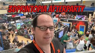 3DPrintopia 2025 After Party - Friday Evening Hangout - Z3DP 3D  Print Talk
