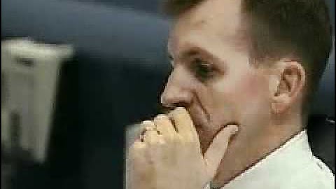 Inside Mission Control During STS-107 Columbia